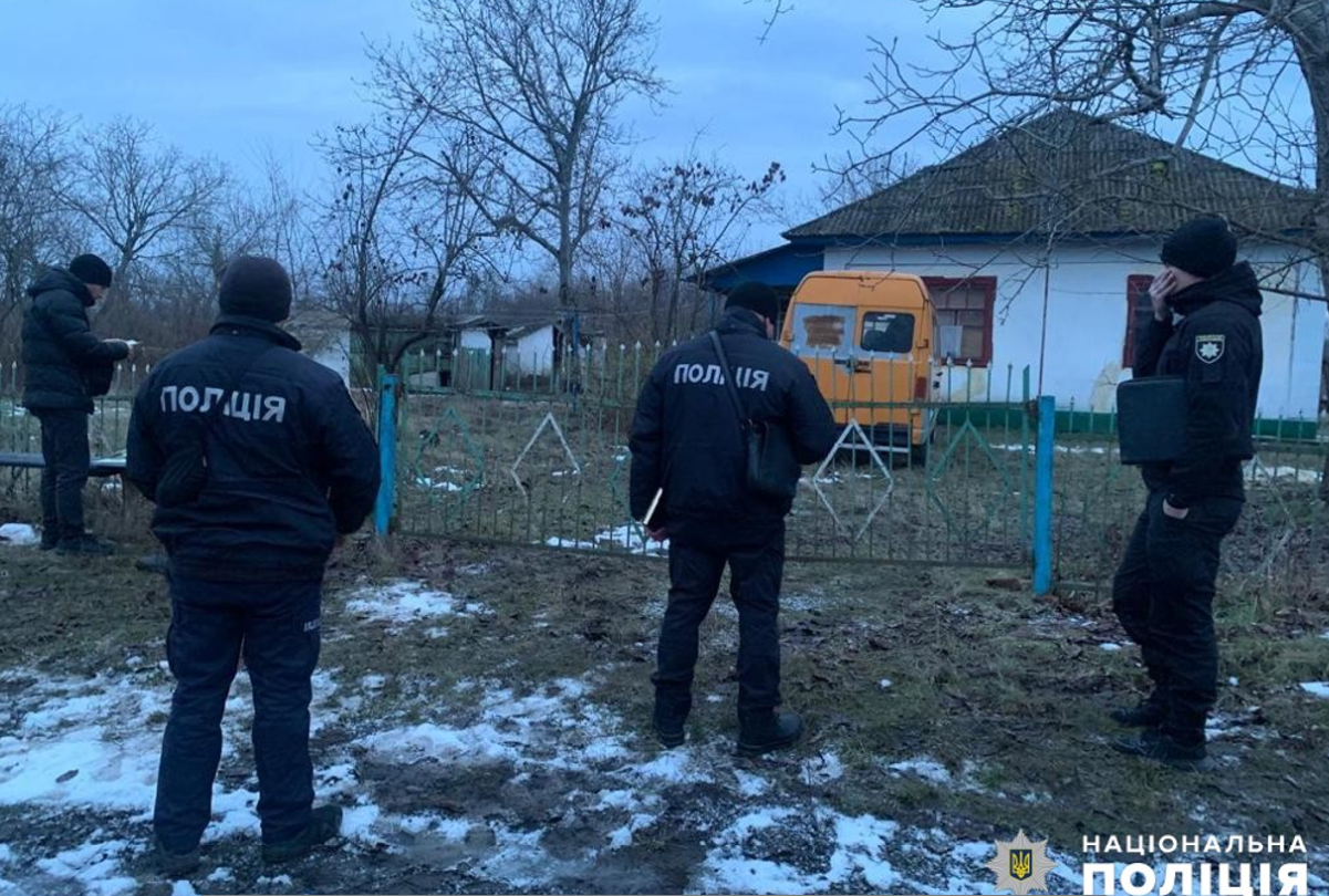 В результате взрыва в доме пострадал мужчина. Фото: od.npu.gov.ua